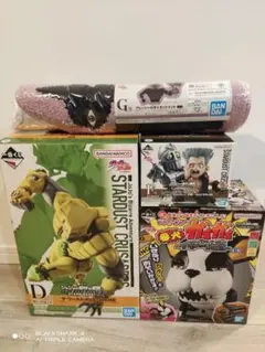 2025年最新】ポルナレフ ラストワンの人気アイテム - メルカリ