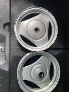 ホンダズーク、DJ1前後ホイール中古品 - メルカリ