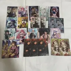 にじさんじ ノスタルジアコレクション コレクションカード