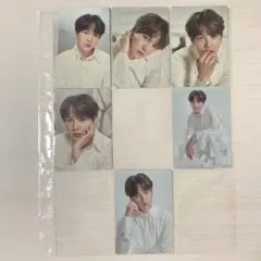 BTS mos ミニフォト ユンギ SUGA
