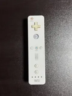 任天堂 Wii リモコン 本体 ホワイト