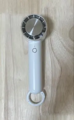 【ネックストラップ付】冷却プレート付ハンディファン