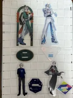 にじさんじ　甲斐田晴　アクスタまとめ売り