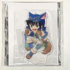 鬼滅の刃　伊之助　ハロウィン　アクリルスタンド