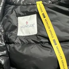 MONCLER GENIUS FRAGMENT DESIGN ダウンジャケット