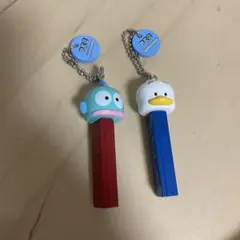 PEZ× はぴだんぶい ペックル 、ハンギョドンのサムネイル