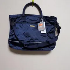 ELLE　エル　レッスンバッグ　トートバッグ　ショルダーバッグ　受験　習い事のサムネイル