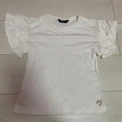 futafuta フリル袖 Tシャツ 120 バースデイ birthdayのサムネイル