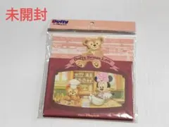 レア　完売品　ダッフィー　ポストカードセット　東京ディズニーシー