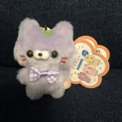 すくっとたっちさん　ふるーつ　マスコット　ストラップ　キーホルダー　ぬいぐるみ