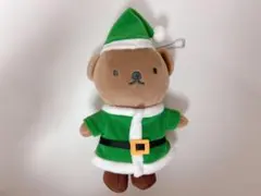 ミッフィースタイル限定　ボリス　クリスマスマスコット