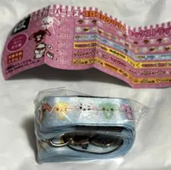 하마 스시 설탕 버니즈 넥 스트랩 신품 생일 파티