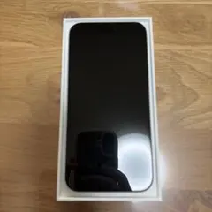 【美品】iPhone15 plus 256GB ブルー SIMフリー