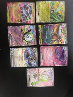 n*v様 ポケモンカード EX セット