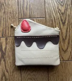 ハンドメイド 本革 プリン風ポーチ 小物入れ　2個 ハンドメイド 本革 プリン風ポーチ 小物入れ 2個 - メルカリ