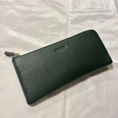 【美品】BARCOS 長財布