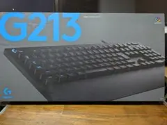 週*眠様 Logicool G213 RGBキーボード 本体