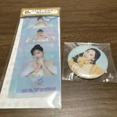 TWICE ナヨン 缶バッチ #Dreamday