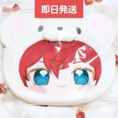 漣ジュン いつぬい おかおBIGショルダー あんスタ あんスタ ジュン いつぬい おかおBIGショルダー ◇新品未開封◇ - メルカリ