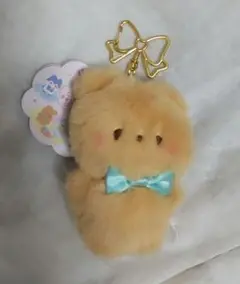 くま ぬいぐるみ キーホルダー フラッフィーズパーティ