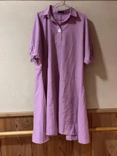 TRUBE 半袖シャツ ピンクのサムネイル