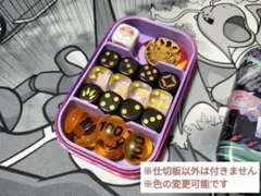 ポケカ 海外 缶ケース ダメカンケース (ミニ缶 tin缶)用仕切り（二字型）