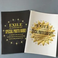 EXILE 15th ANNIVERSARY SPECIAL PHOTOBOOK - メルカリ