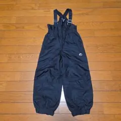 POINT SQUARE スキーパンツ　子供用110　ブラック