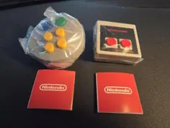 ニンテンドーストア コントローラーボタンコレクション