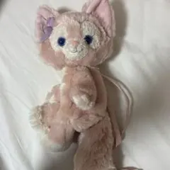 リーナベル ポシェット バッグ ぬいぐるみ
