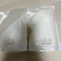 お買得 リファ Refa シャンプー トリートメント 1000ml 詰め替え