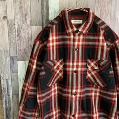 monkey time  シャツジャケット　size M