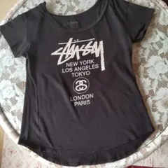 STUSSY Tシャツ ワールドツアーのサムネイル