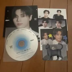 ENHYPEN 宵 ソロジャケット ジェイ(1部傷あり)