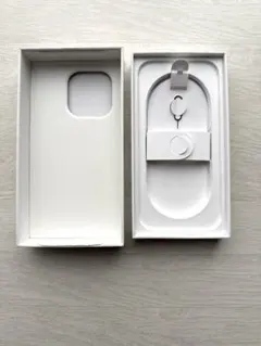 【空箱】iPhone16Proデザートチタニウム SIMピン付き