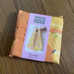 BAGGU ナイロン・ボーラーバッグ（バターイエロー） - メルカリ