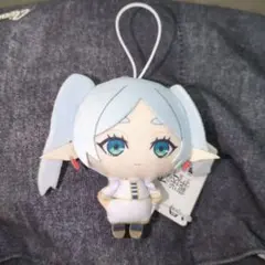 葬送のフリーレン ぬいぐるみちゃーむ フリーレン マスコット