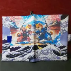 3122 マルチポケット 通帳やお薬手帳入れに♪