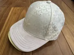 【美品】adidas キャップ トレフォイル(値下げ)