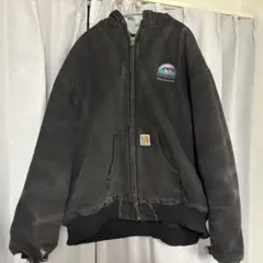 ［希少］Carhartt アクティブジャケット JQ1005 サイズ4XL