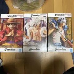 モンキー・D・ルフィ 「ワンピース」 Grandista-MONKEY.D.L…