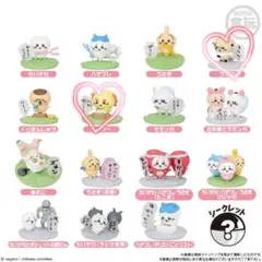 ちいかわ チョコサプ シーサー&ラッコ