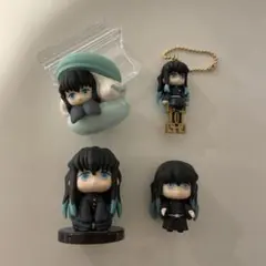 鬼滅 フィギュア ならぶんです すわらせ隊 マカロン 他 時透無一郎 まとめ売り