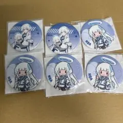 ブルーアーカイブ ノア セガラッキーくじ セット - メルカリ
