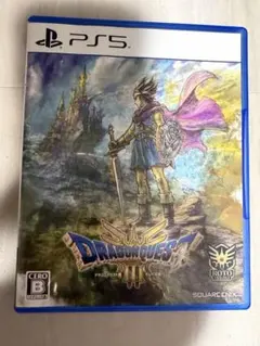PS5 ドラゴンクエスト3 そして伝説へ