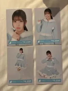 日向坂46 下田衣珠季Happy Magical Tour 2024 サンタ衣装