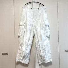 【値下げ】Needles H.D. Pant-BDU Off Whiteのサムネイル
