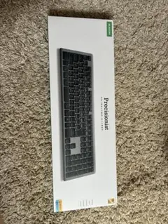 Precisionist 日本語配列 ワイヤレスキーボード フルサイズ