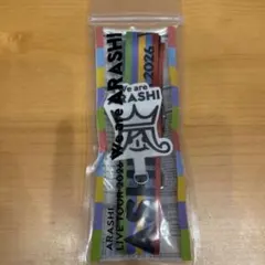 嵐 We are ARASHI フォンタブストラップ 2026