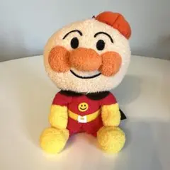 それいけ！アンパンマン ころふわ おそろい ベレー帽 ぬいぐるみ